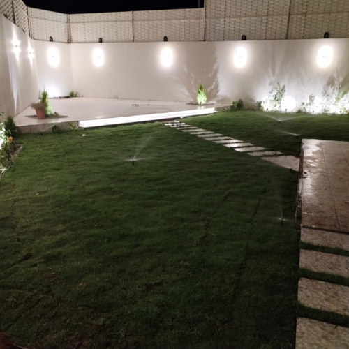 شلالات ونوافير